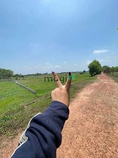Cuối năm lấy chồng! Bán 1288m2 sổ hồng 2 MT đường BA SA giao TỈNH LỘ 2
