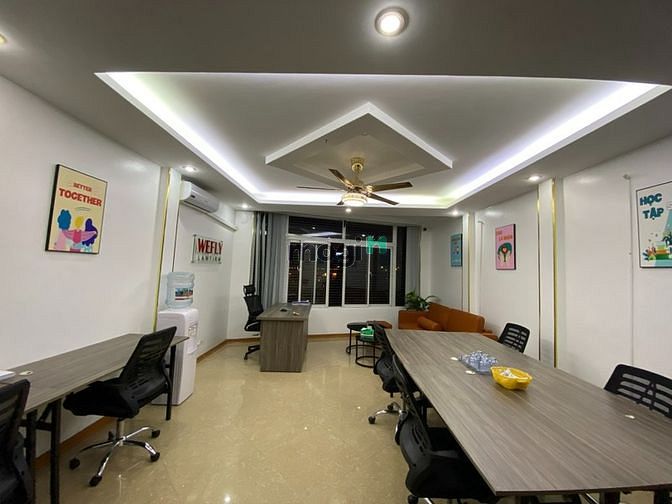 Cho thuê văn phòng Lê Văn Lương - Trung tâm - Tiện ích - Chính chủ