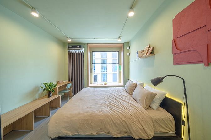 ✅TRỐNG SẴN CĂN HỘ PENTHOUSE CỬA SỔ LỚN_Nguyễn Văn Thủ Trung Tâm Quận 1