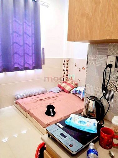 Căn hộ dịch vụ 53m2 - Siêu dòng tiền 40tr/th - Hẻm ôtô 7m - Nhỉnh 7 tỷ