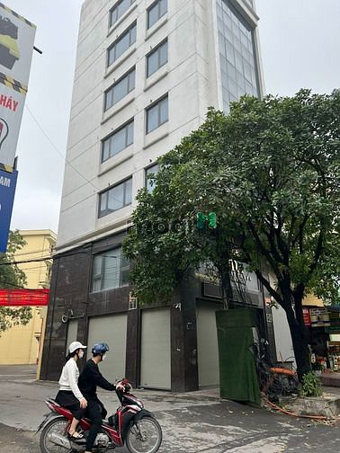 Cho thuê nhà phố VĂN CAO 18m mặt tiền