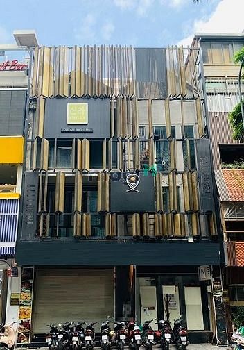 Cho thuê nguyên căn MT CMT8 3 LẦU DT:4x16m Gía 50tr