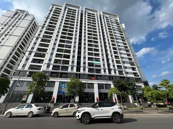 Shophouse Khối đế Hope Residence, Long Biên độc quyền phân phối cho th