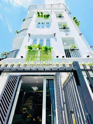 Bán nhà đẹp 3 lầu (4,6x14) 55/25 Đường số 2 P3 Gò Vấp - NGUYỄN KIỆM