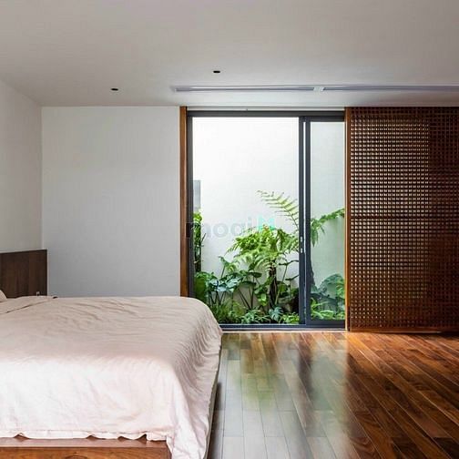 Bán Biệt Thự Đẹp 215D Nguyễn Văn Hưởng, Thảo Điền. DT 12x25m 3 tầng