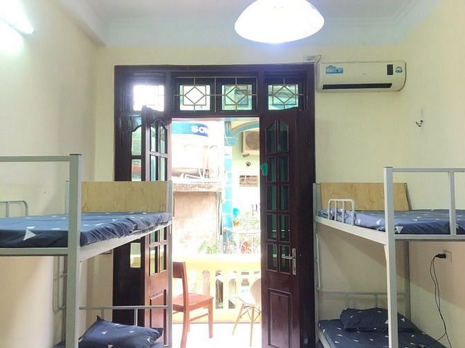 Cho thuê phòng ghép đủ đồ Kim Đồng, Giáp Bát