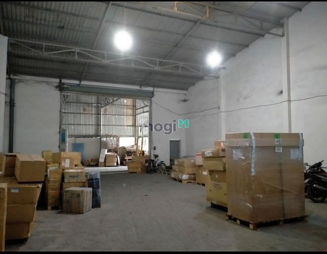 Cho Thuê Kho Xưởng 200m 18tr Quận 12. Gần Ngã Tư Ga
