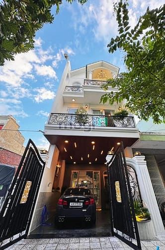 Bán nhà về quê ở luôn, Đ.Lê Quang Định, Bình Thạnh, 87.5m2, 4.2tỷ, SHR