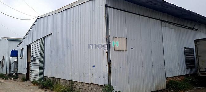Cho thuê kho đường Tây Mỗ, Nam Từ Liêm, HN. DT 420m, cao 7m, lô góc 2M