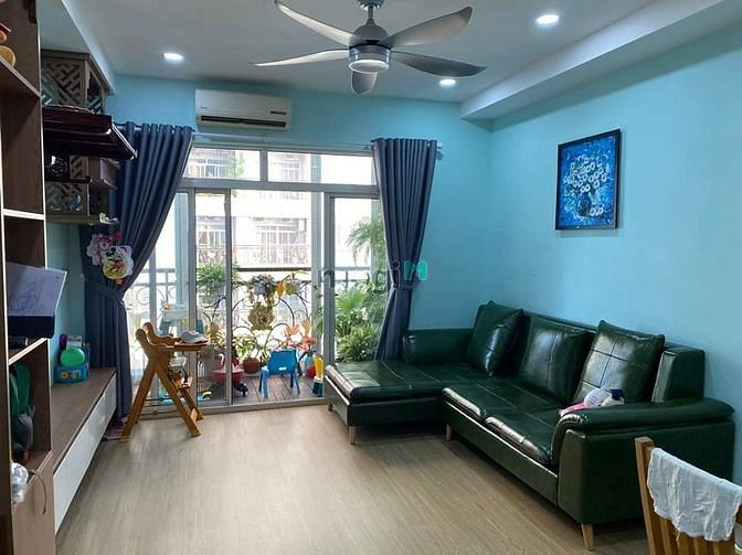 Chủ gửi bán nhanh CH The Flemington, Quận 11, 95m2, 2 tỷ 410, Đã có sổ