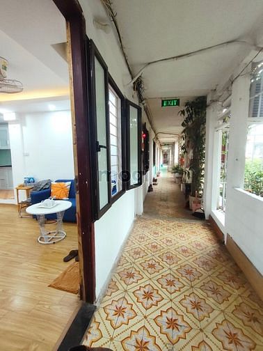 Nhà tập thể tầng 3, ngõ 1 Tạ Quang Bửu-Bách Khoa, 50m2 đẹp, ở ngay