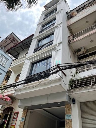 Cho thuê nhà ngõ 2 nguyễn viết xuân 69m x4T ô tô đỗ cửa