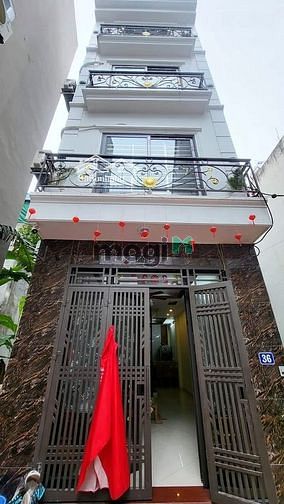 cho thuê nhà ngõ 190 nguyễn trãi 55m x5T thông sàn