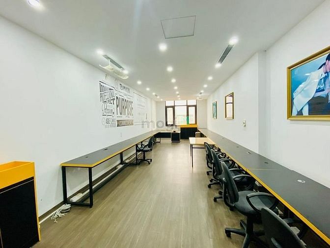 Hệ thống văn phòng cao cấp khu Cầu Giấy - Hà Nội