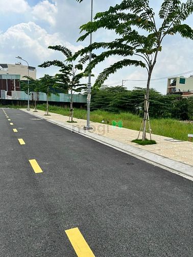 Nhận ngay nền đất KDC Phong Phú 5, Bình Chánh, DT 120m2, giá 2 tỷ 790.