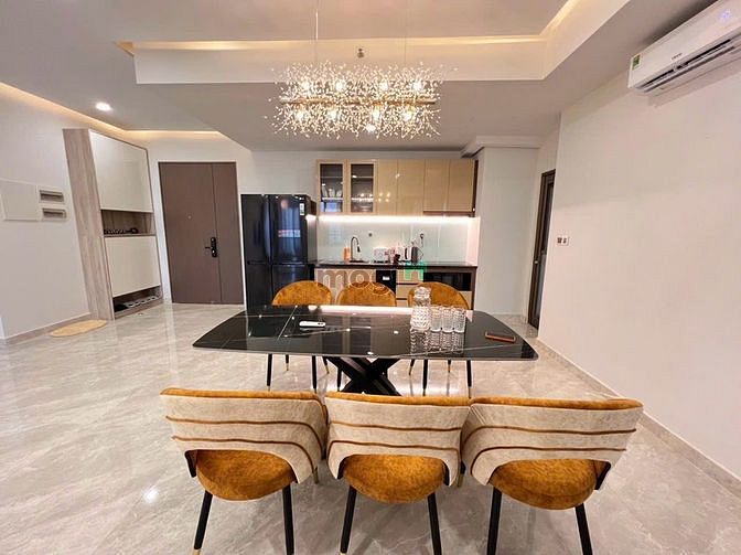 Cho thuê 3PN Midtown Phú Mỹ Hưng, 120m2 nội thất cao cấp giá 30triệu