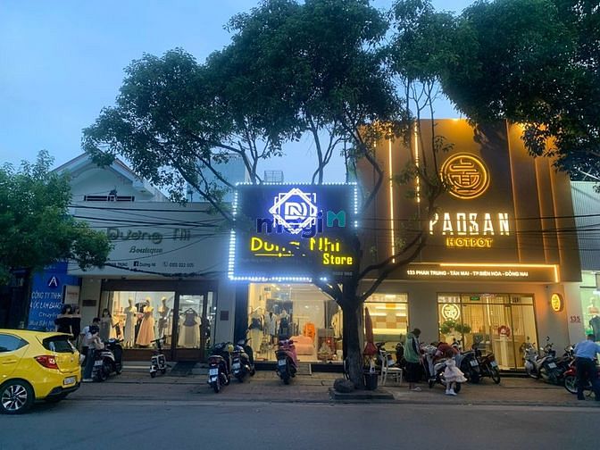 ? Cho THUÊ Mặt bằng Phan Trung ĐẸP Sẵn vào kinh doanh ngay