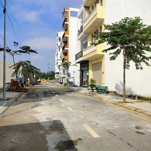 Bán Lô đất đẹp thổ cư Vườn Lài- APĐ-Q12-50m2-HXH- Chỉ 2 Tỷ Hơn- Sát GV