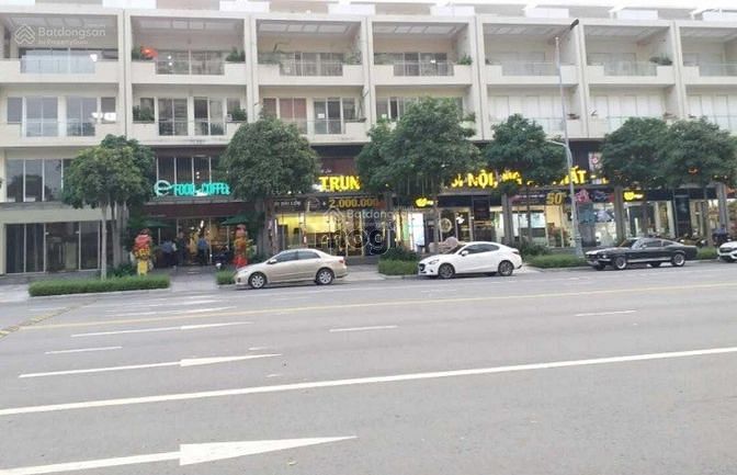 CHÍNH chủ cho thuê SHOPHOUSE NGUYỄN CƠ THẠCH-Khu đô thị SALA QUẬN 2.