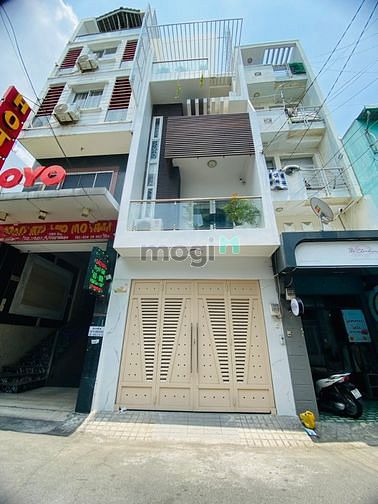 Cho thuê nhà hẻm ô tô Đoàn Thị Điểm quận Phú Nhuận / hướng Tây