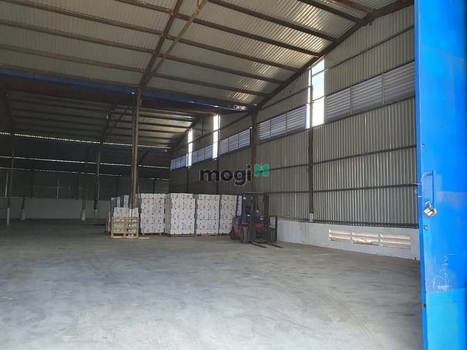 Bán kho xưởng SIÊU RẺ 1105m2 đường Bình Thành, P. BHH. B, Q. Bình Tân.