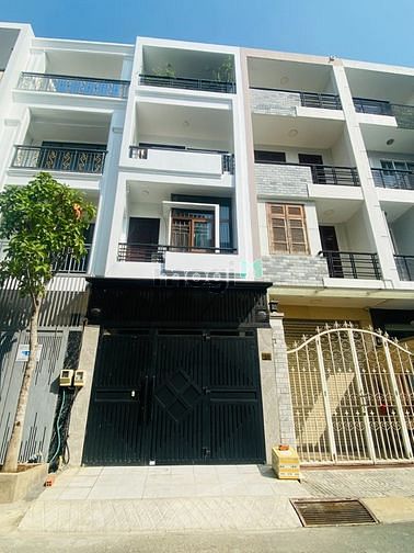Cho Thuê Nhà Phố Khu ĐT An Phú 3 Lầu - Giá 30 Triệu/Tháng