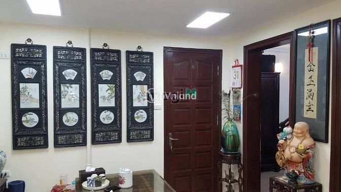 Bán nhà Ba Đình, tập thể tầng 1 ngõ 84 Ngọc Khánh 65m2 giá 2.95 tỷ đẹp