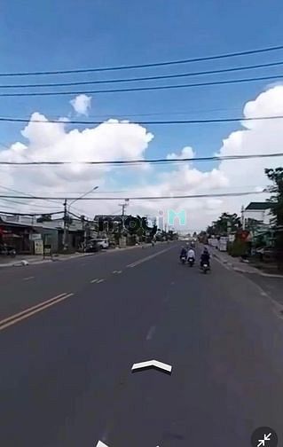 ? Cần bán 10m Mặt Tiền Thị Xã Hòa Thành - Tây Ninh ? DT 10m x 27m, f