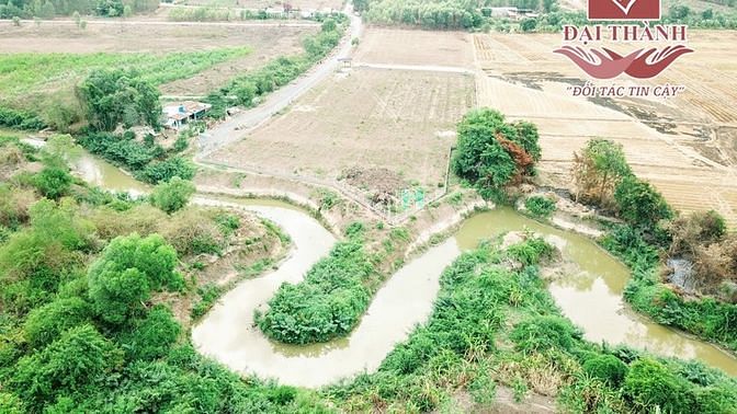 2.2 triệu/m2 lô góc mặt tiền đường Cát Hàn, Tân An huyện Vĩnh Cữu