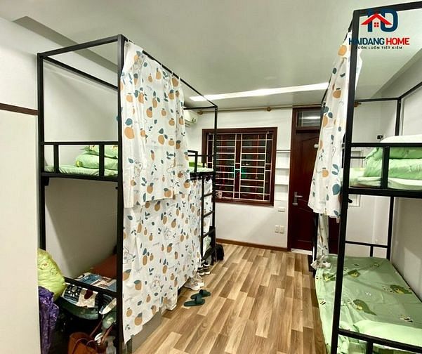 Phòng trọ ở ghép tại 22 Tôn Thất Tùng