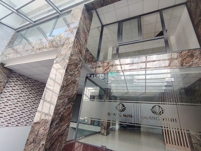 Cho thuê Toà Building mới tinh ở cư xá Bắc Hải, Phường 15, Quận 10