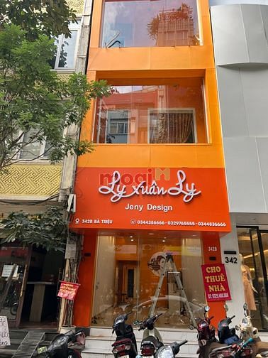 Cho thuê nhà phố NGUYỄN KHÁNH TOÀN