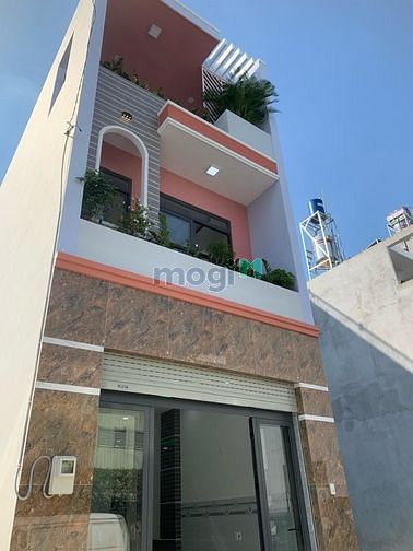 Chính chủ 100% Bán nhà NỞ HẬU Quận Bình Tân 1 Trệt 2 Lầu  ôto 6m