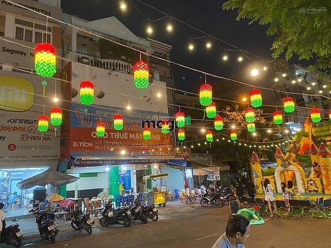 CỰC RẺ 34tr! Cho thuê mặt bằng ngay Đ. 3/2 - Q10 - 200m2 - 2 lầu