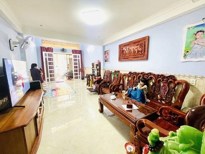 Đường nhựa 10m 620m2(20x31m) KDC vip Bàu Cát phường 14, Tân Bình