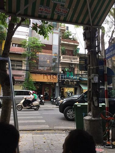 Cho Thuê cửa hàng MBKD Cà Phê MP Nguyễn Hữu Huân 40mxMẶT TIỀN 7M