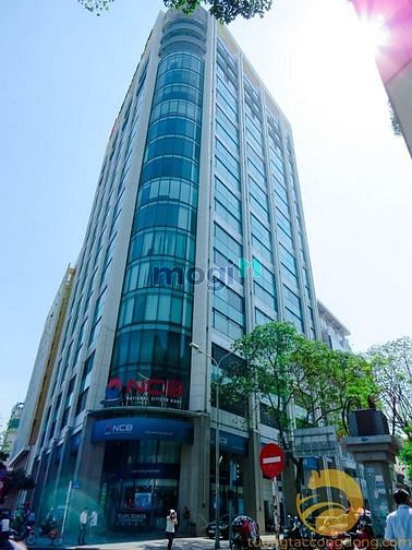 Chuyển nhượng tòa Doji Tower 2MT Hàm Nghi + Pasteur, LN 6% giá 2000 tỷ