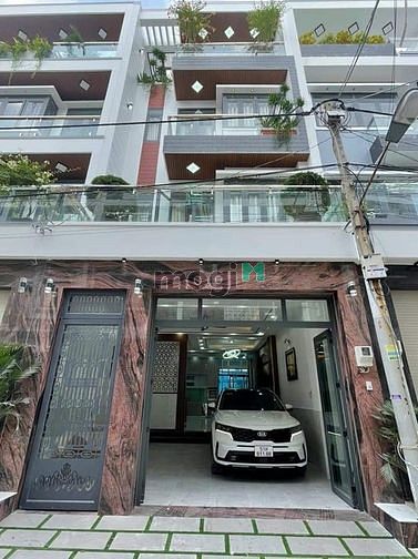 Bán nhà ngay ngã tư Nguyễn Xí,Quận Bình Thạnh Giá 2tỷ4  DT 51.9m2