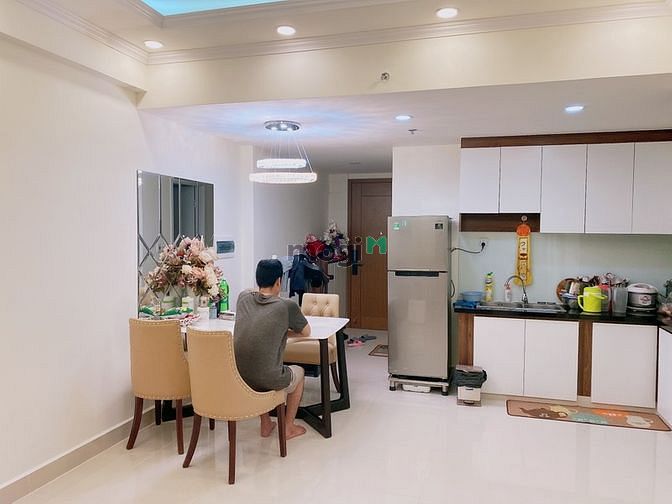 Bán căn hộ The Park Residence 2PN 62m full nội thất giá 1ty850