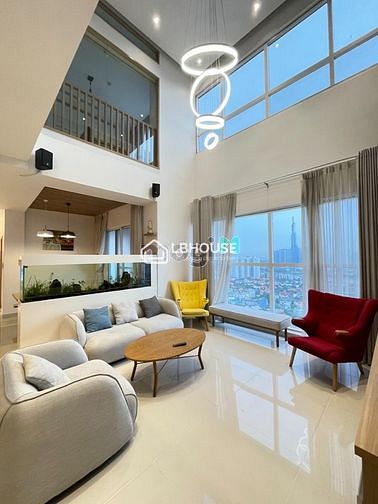PENTHOUSE – Tropic Garden Thảo Điền – 1 căn duy nhất, 1 căn duy nhất!