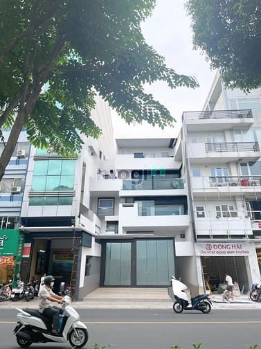 Cho Thuê Nhà ->8x20<- đường 3 Tháng 2, Q.10, 4 Tầng chỉ 50tr