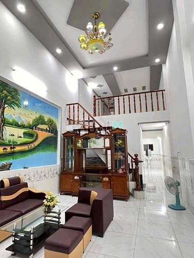 Nhà sổ riêng sân xe hơi gần chợ gần trường Thuận giao thuận an