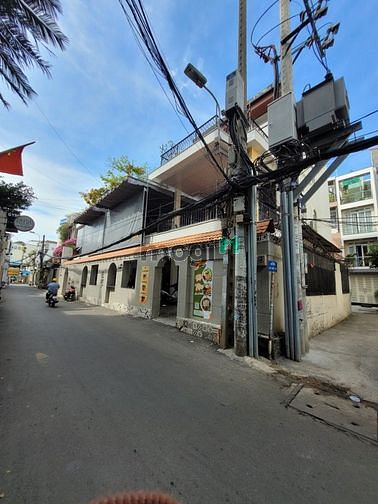 Cho Thuê Gấp MT Hồ Biểu Chánh 22x15M2, hầm 3 lầu chỉ 90tr