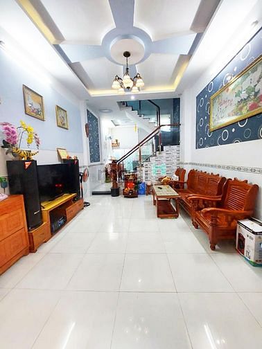 Cách mạng tháng 8, ông tạ, hẻm xe tải,4 tầng,full nội thất chỉ 4,3 tỷ