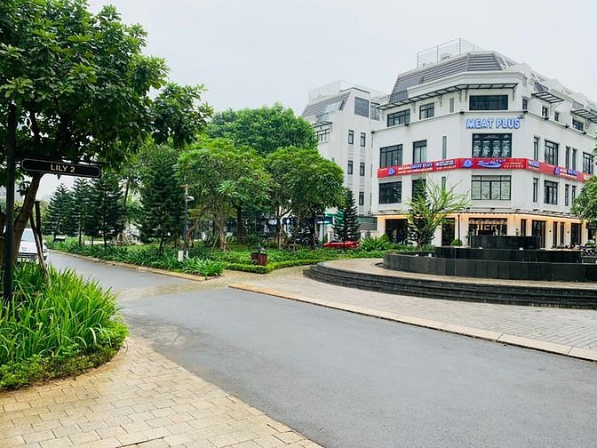 Cho thuê nhà Vinhome Gadenia Hàm Nghi, Nguyễn Cơ Thạch, Mỹ Đình.