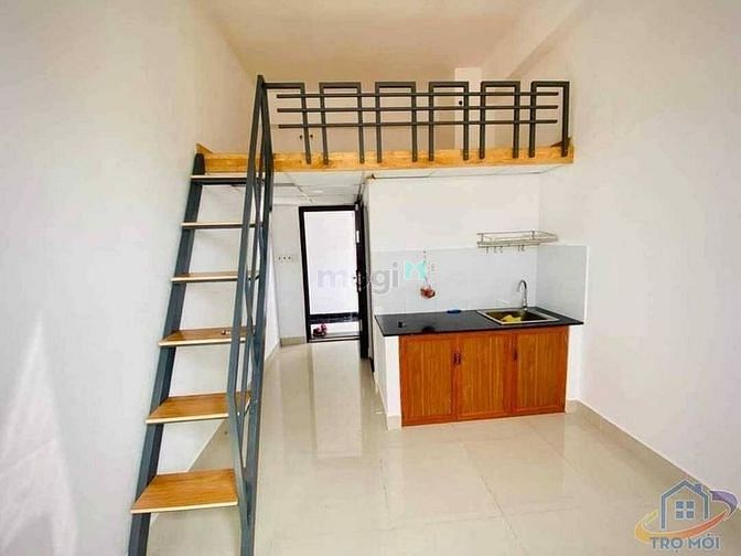 chính chủ cho thuê phòng tại Trường chinh-gần Cầu Tham Lương