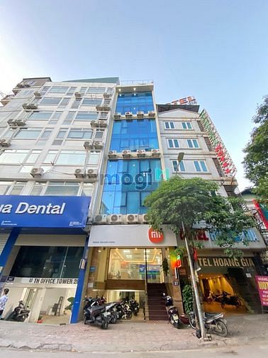 Cho thuê mặt Phố Nguyễn Thị Định – 80m2 x4T – 70 triệu