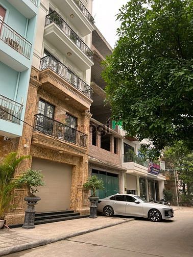 Cho thuê nhà mpho Quang Trung Hà Đông dt 50m×6 tầng giá 20tr có đh, nl