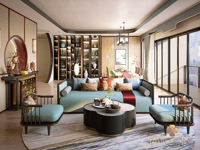 Penhouse 3pn Sunrise City Quận 7 đẳng cấp 5 sao giá từ 13 tỷ-15tỷ -29