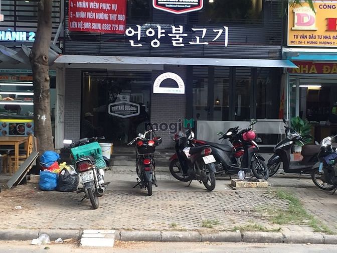 Cho thuê cửa hàng kinh doanh khu Hưng Vượng, Phú Mỹ Hưng 32 triệu/th